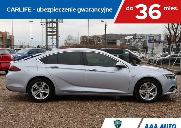 Opel Insignia cena 59000 przebieg: 179189, rok produkcji 2017 z Terespol małe 436